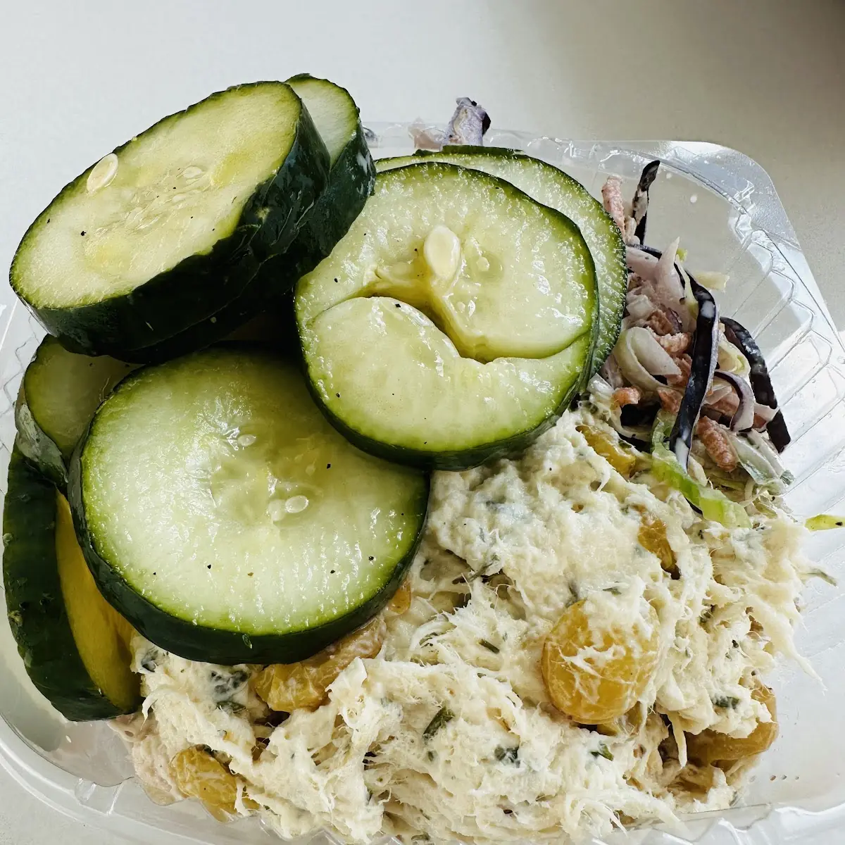 Tarragon Chicken Salad