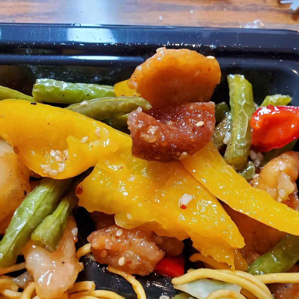 Honey Chicken