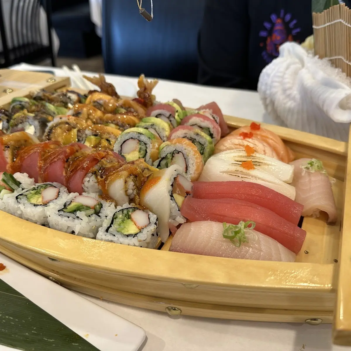 Sushi Boat