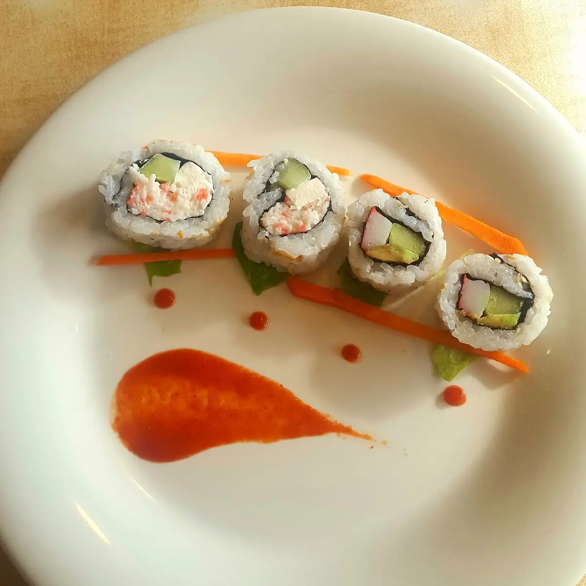 California Roll