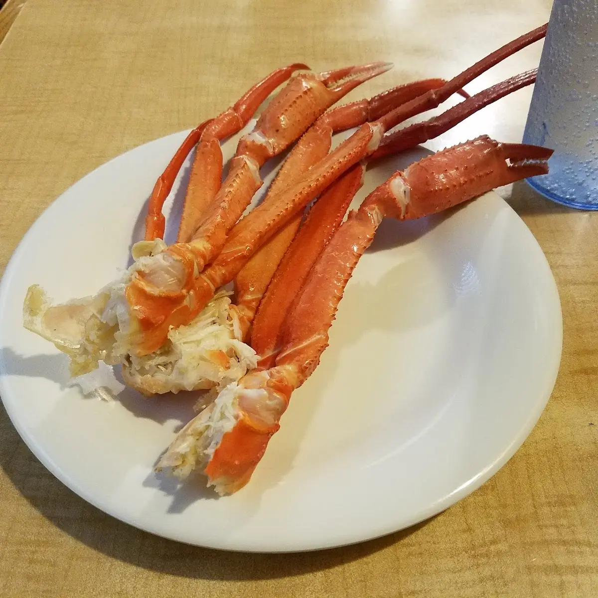 Crab Legs