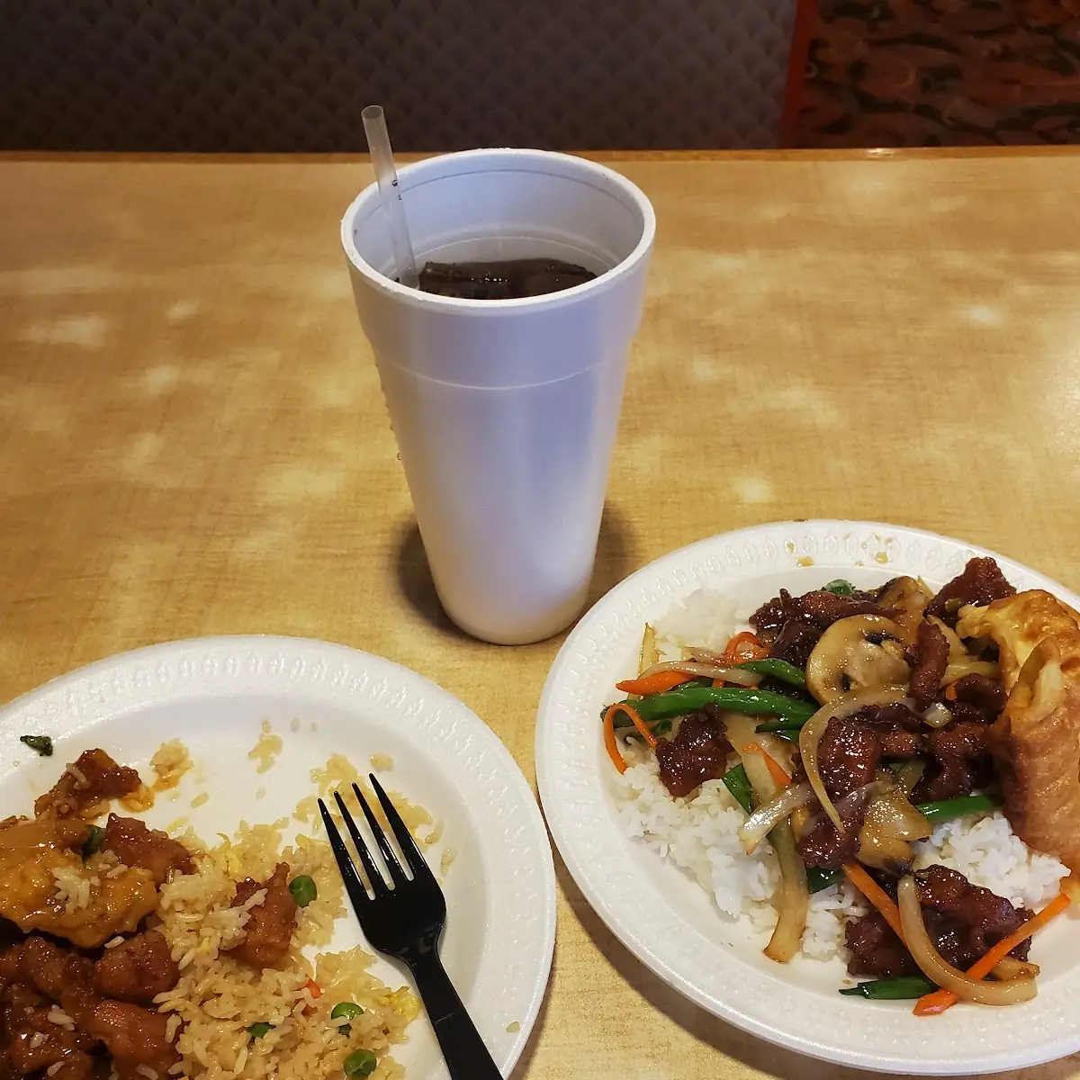 Mongolian Beef