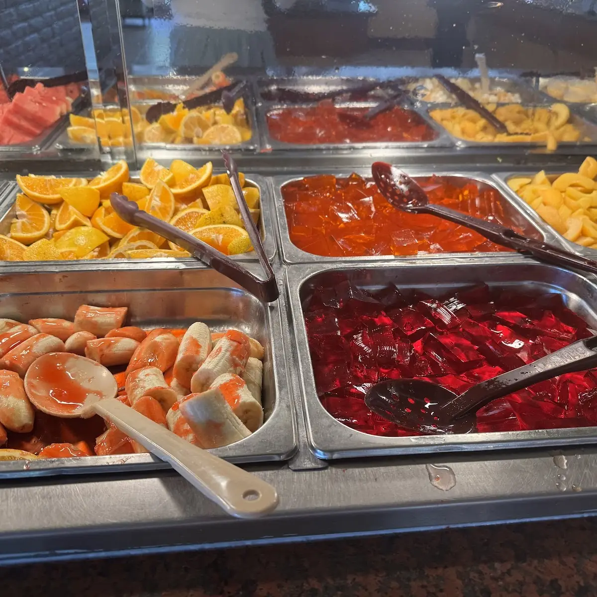 Salad Bar