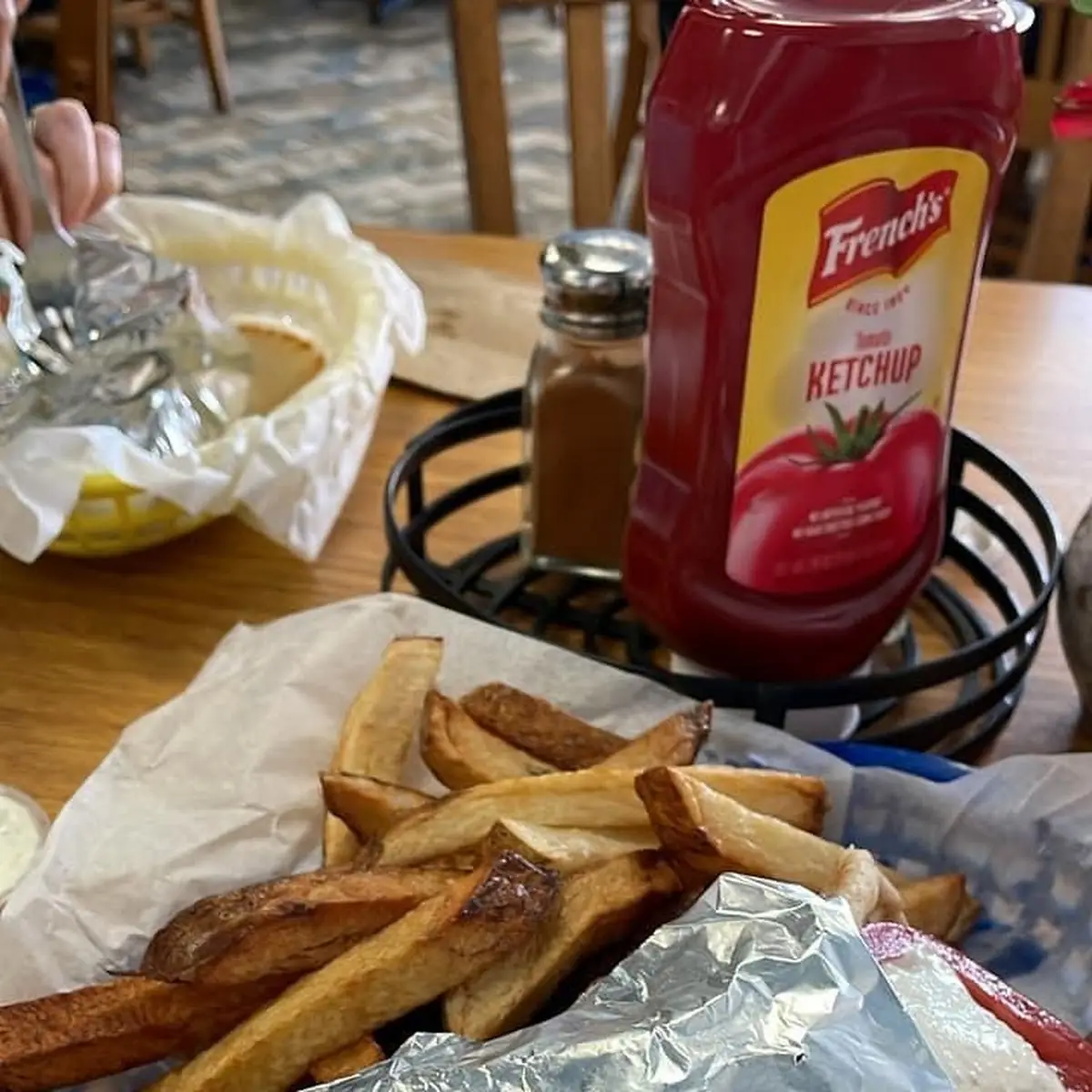 Fresh Cut Fries