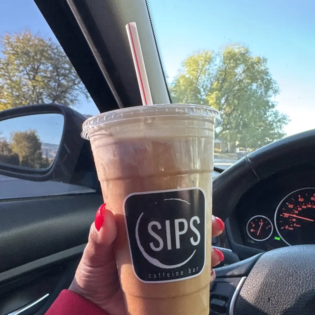 Vanilla Sweet Cream Cold Brew Coffee