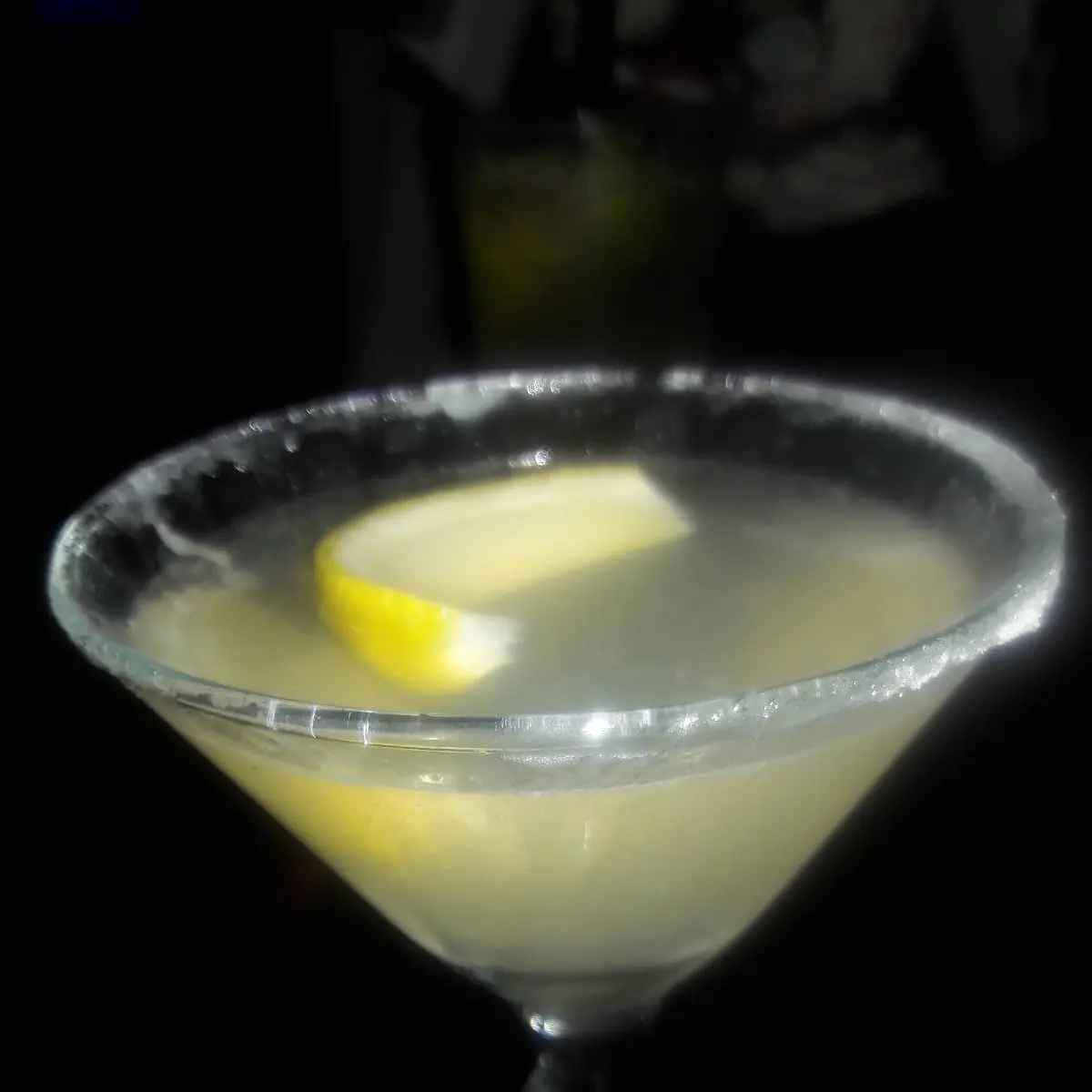 Lemon Drop Martini