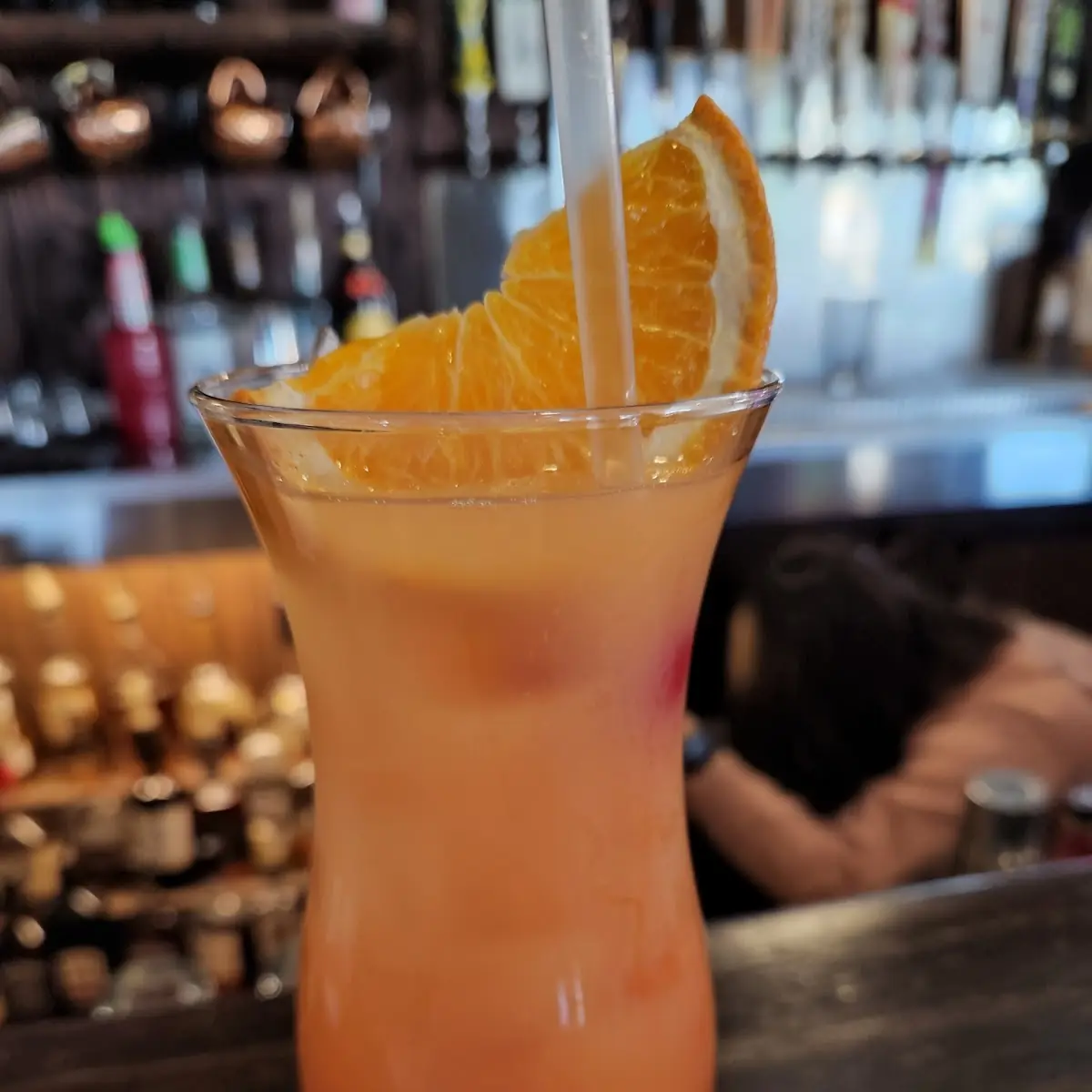 Tequila Sunrise