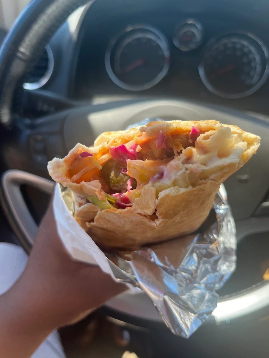 Veggie Wrap