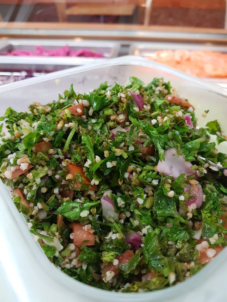 Taboli Salad