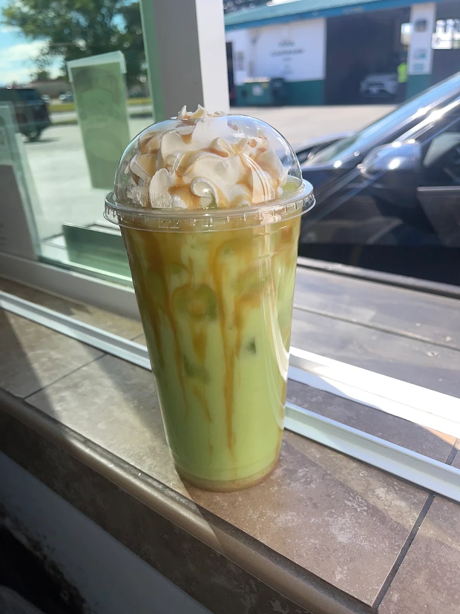 Green Tea