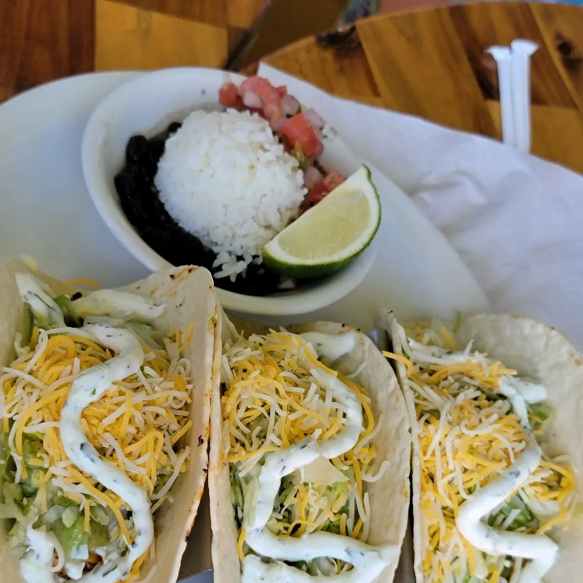 Fish Tacos