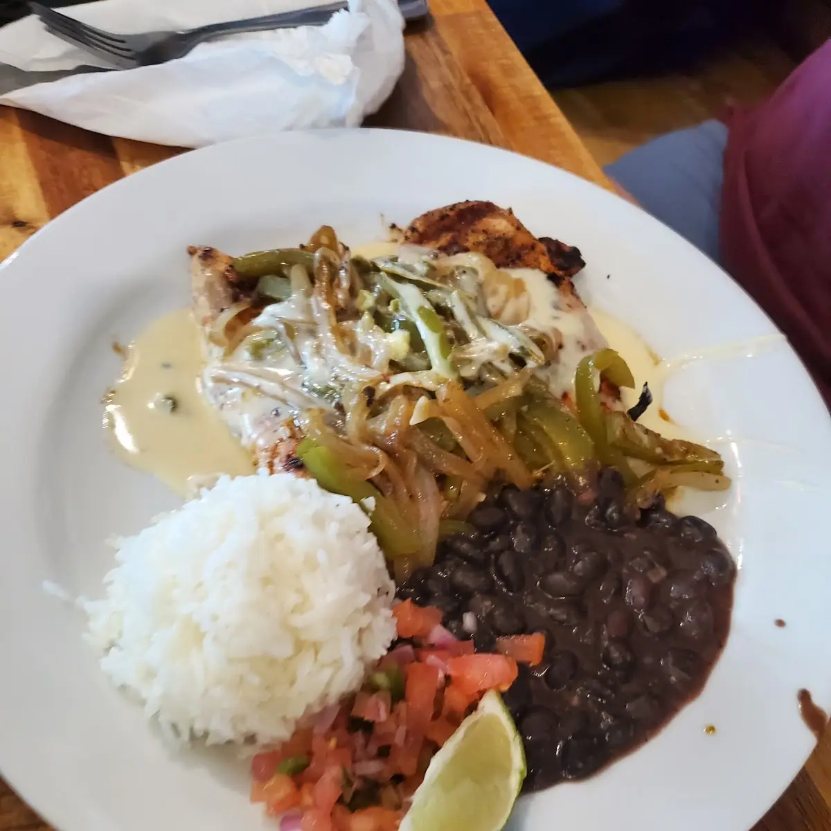 Pollo Loco Chicken
