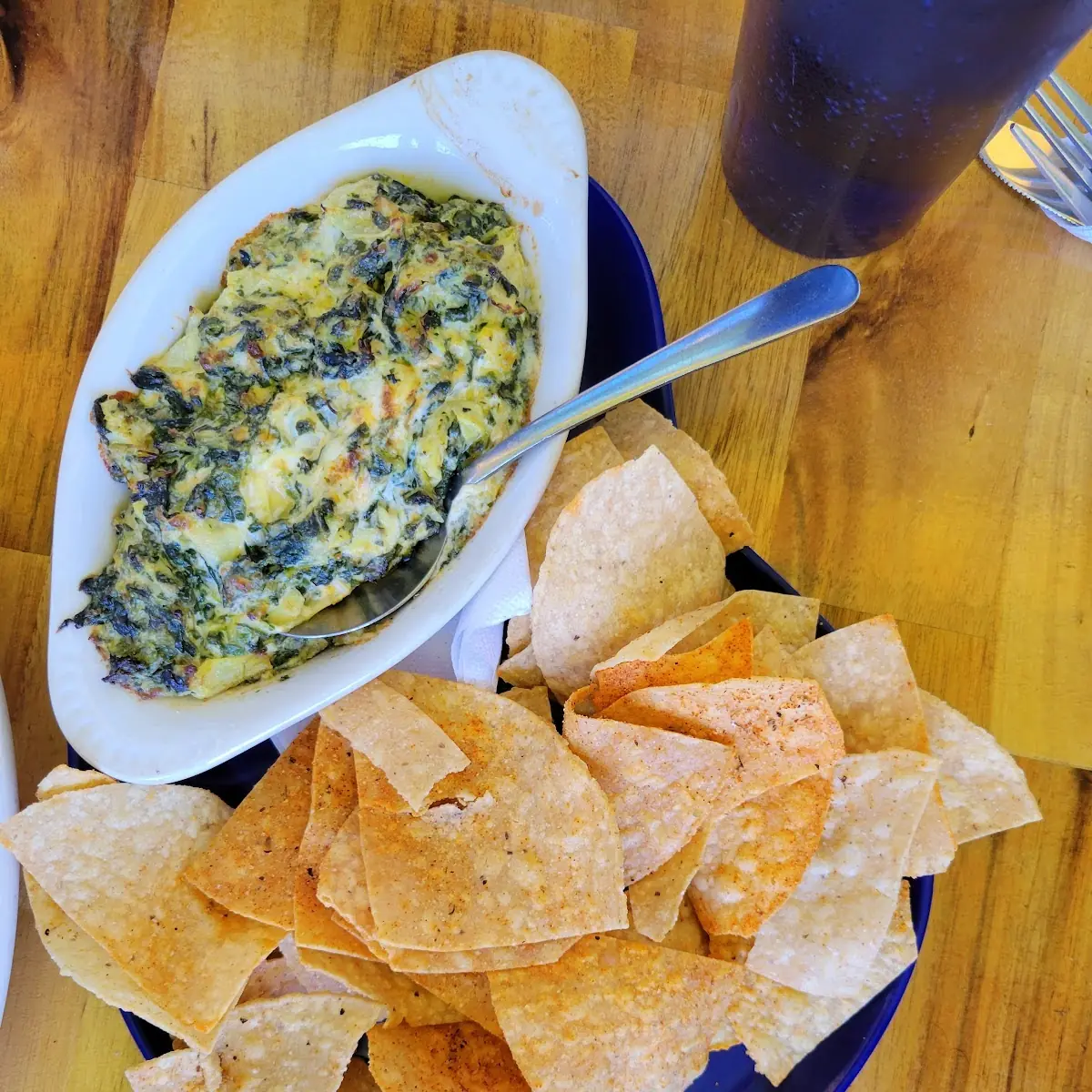 Spinach and Artichoke Dip