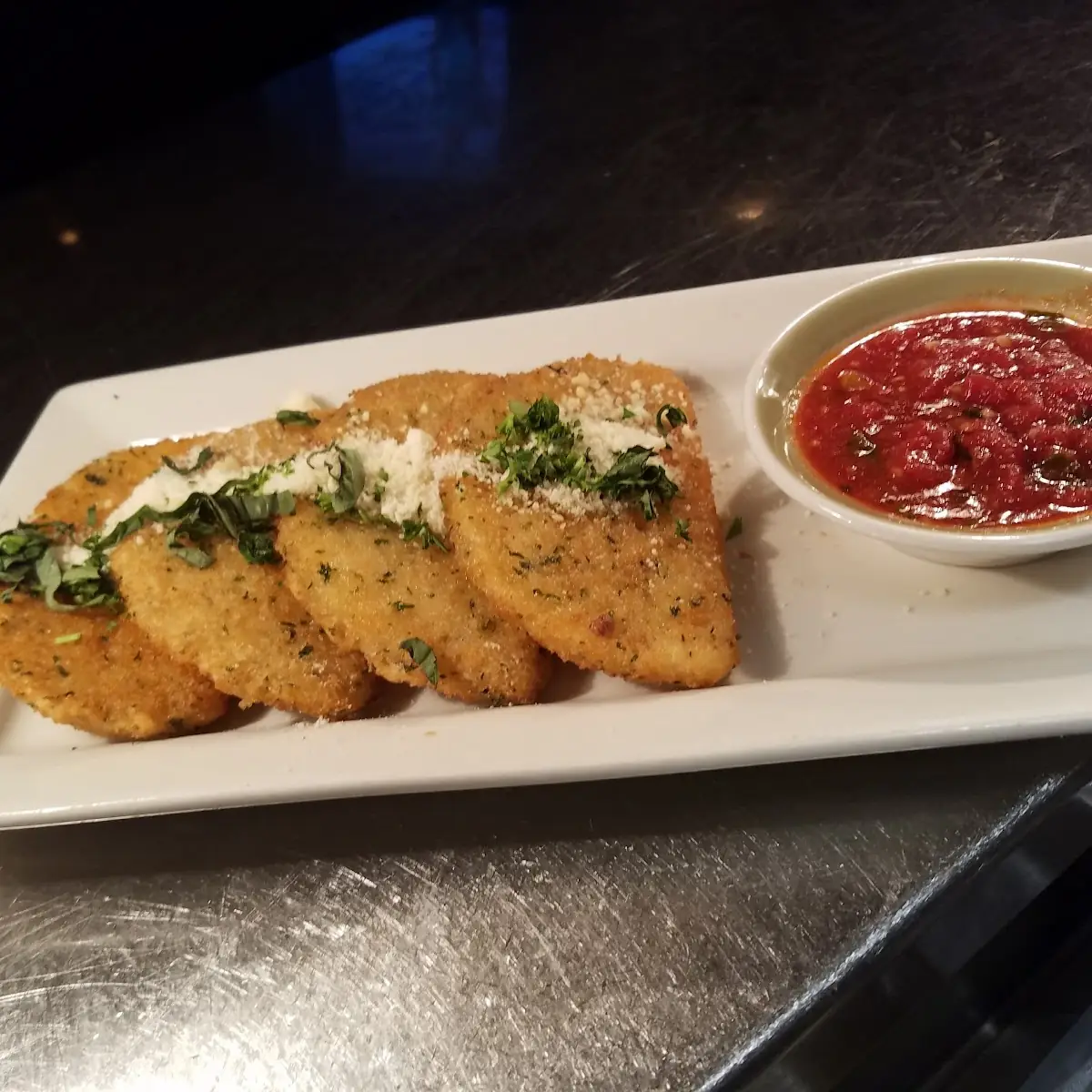 Mozzarella Sticks