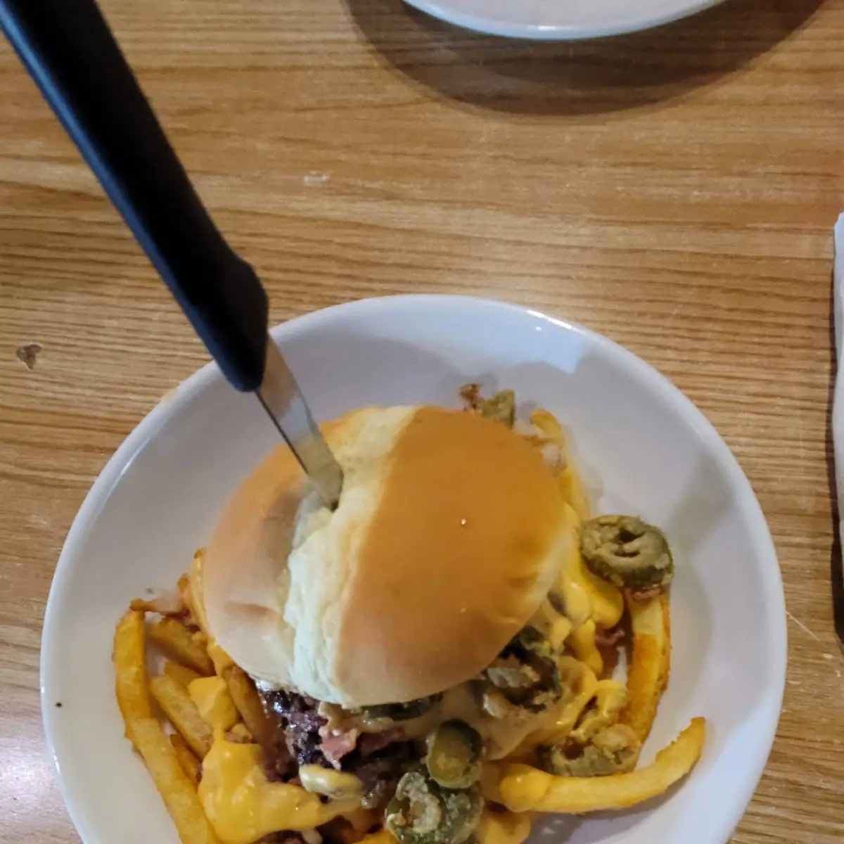 The Dirty Burger