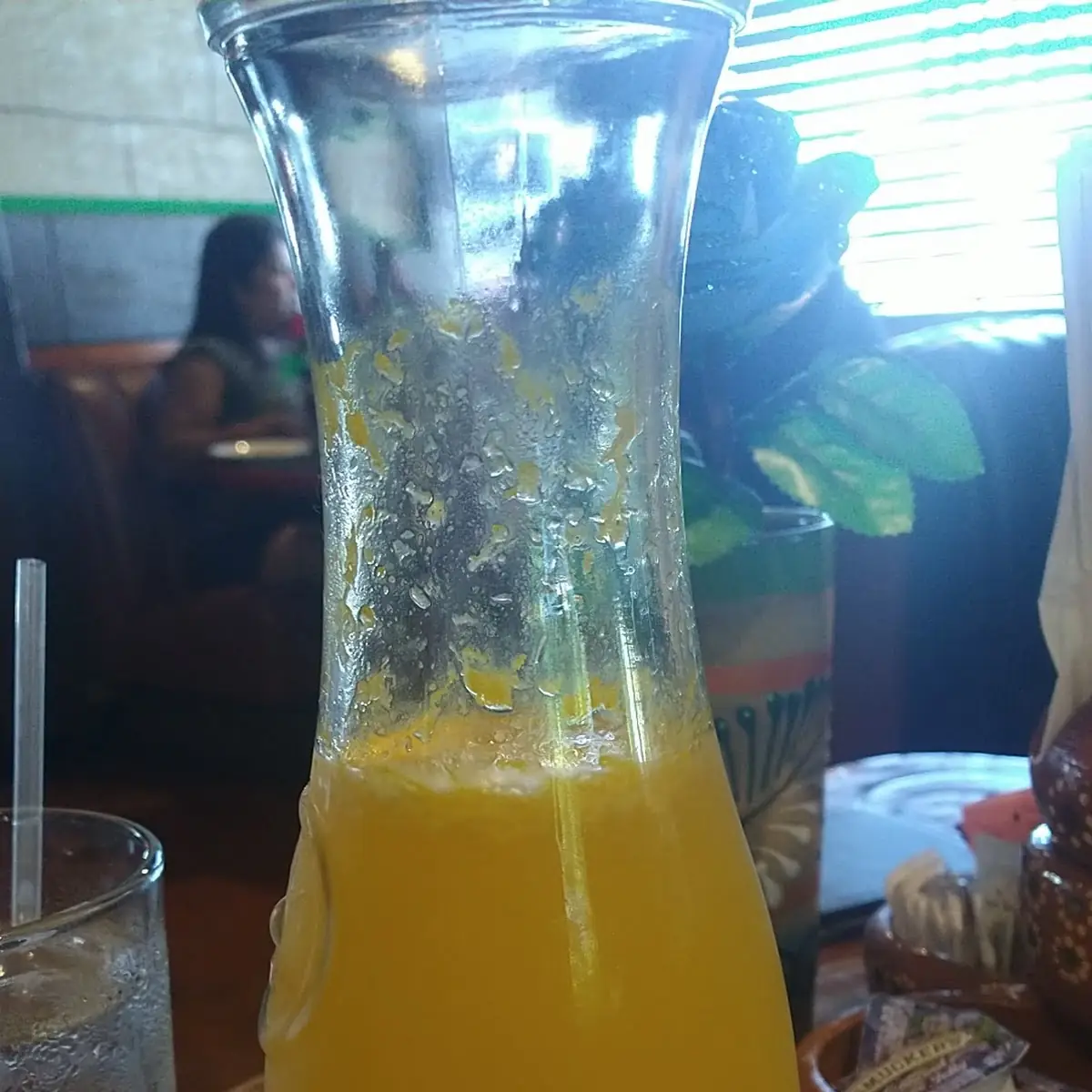 Bottomless Mimosas