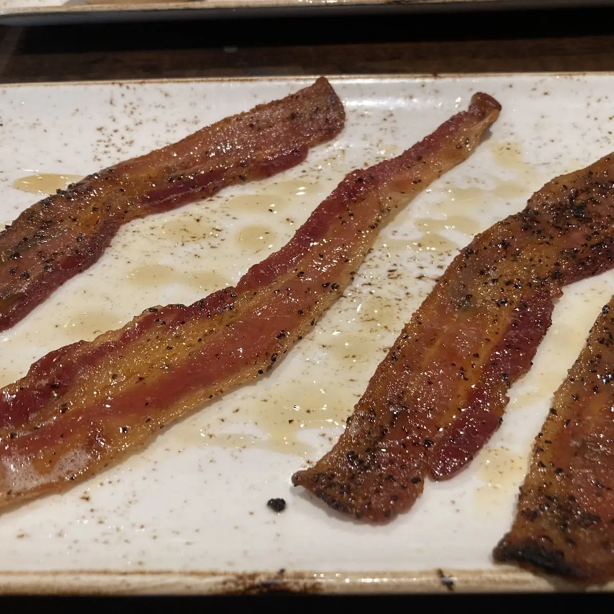 Candied Bacon