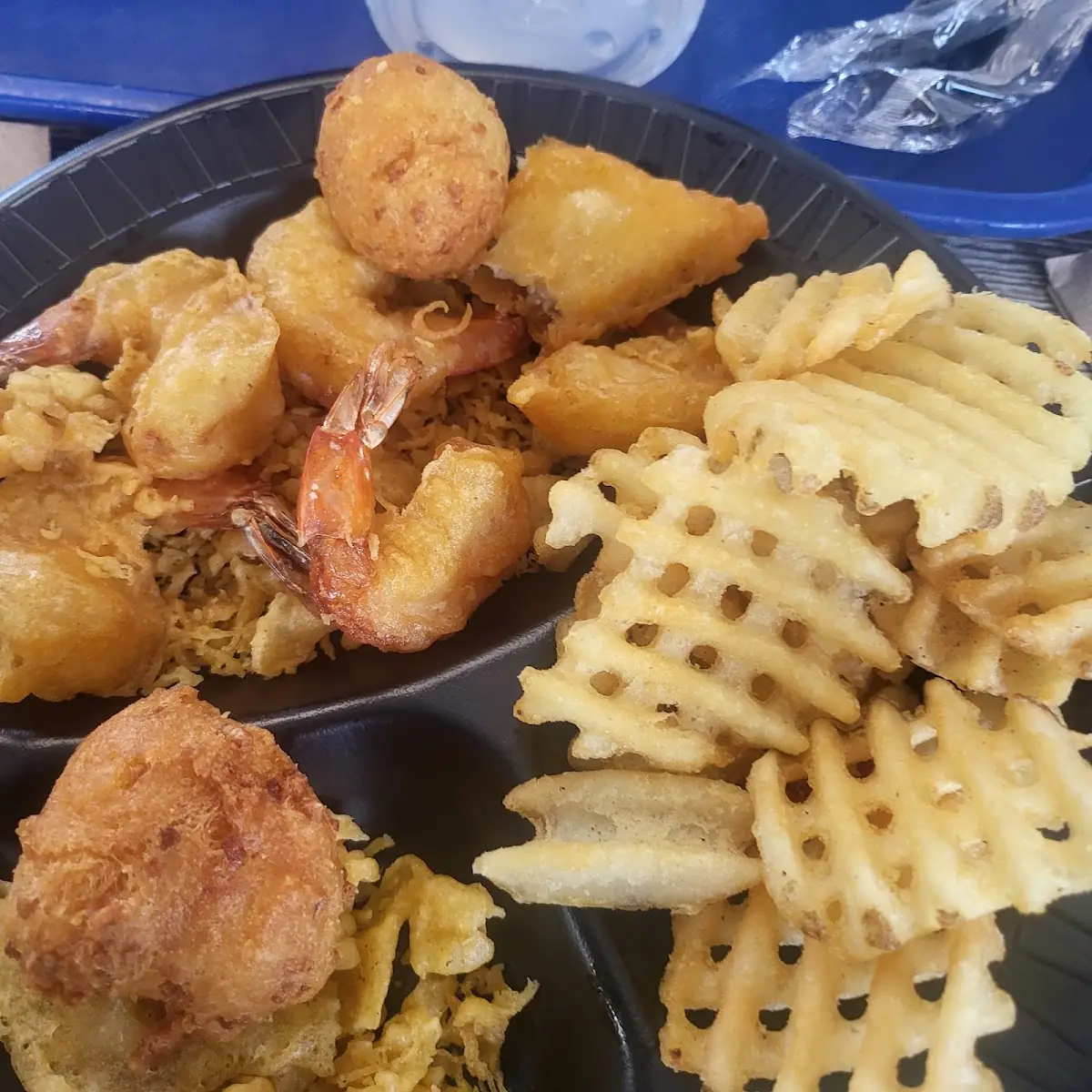 Shrimp Tempura