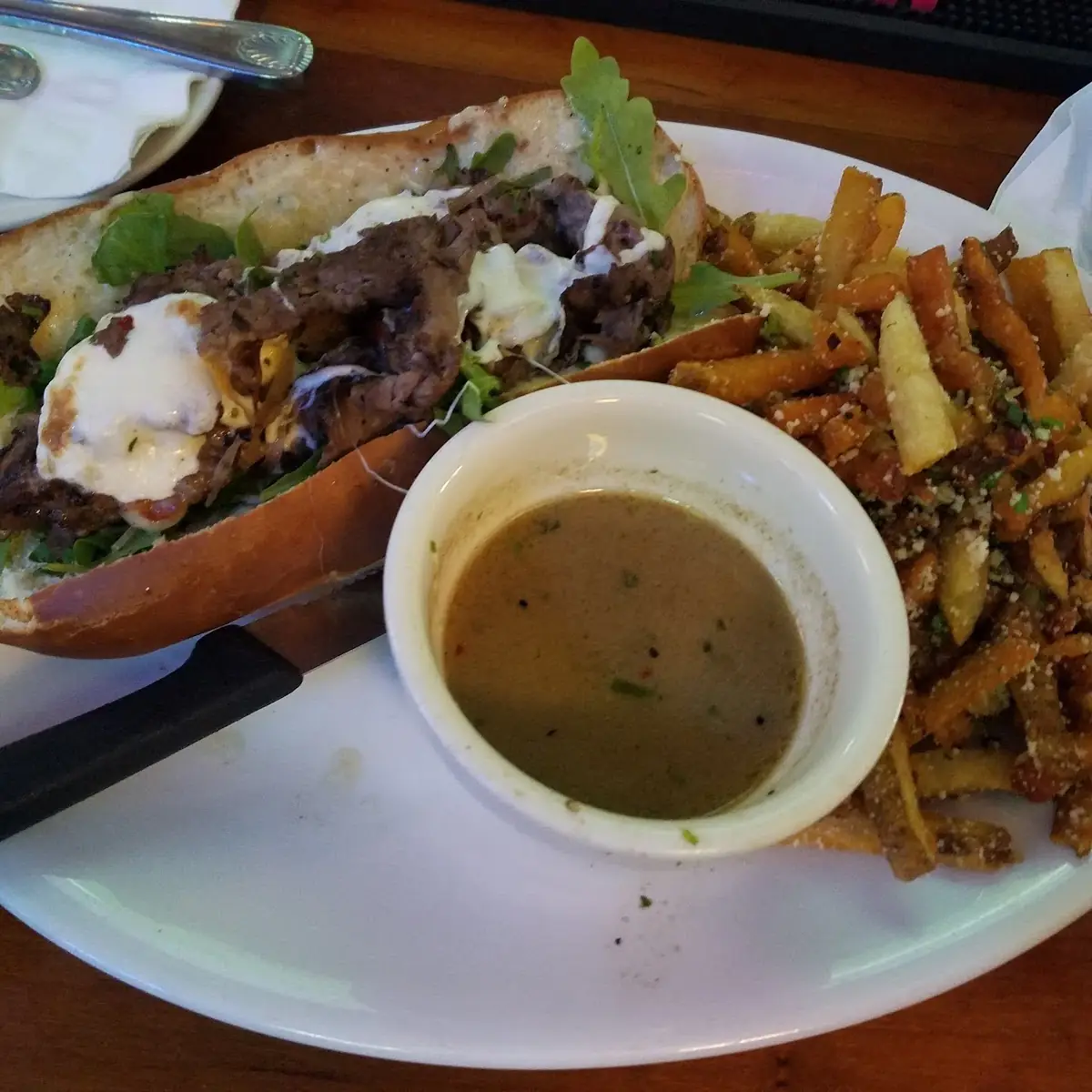 French Dip