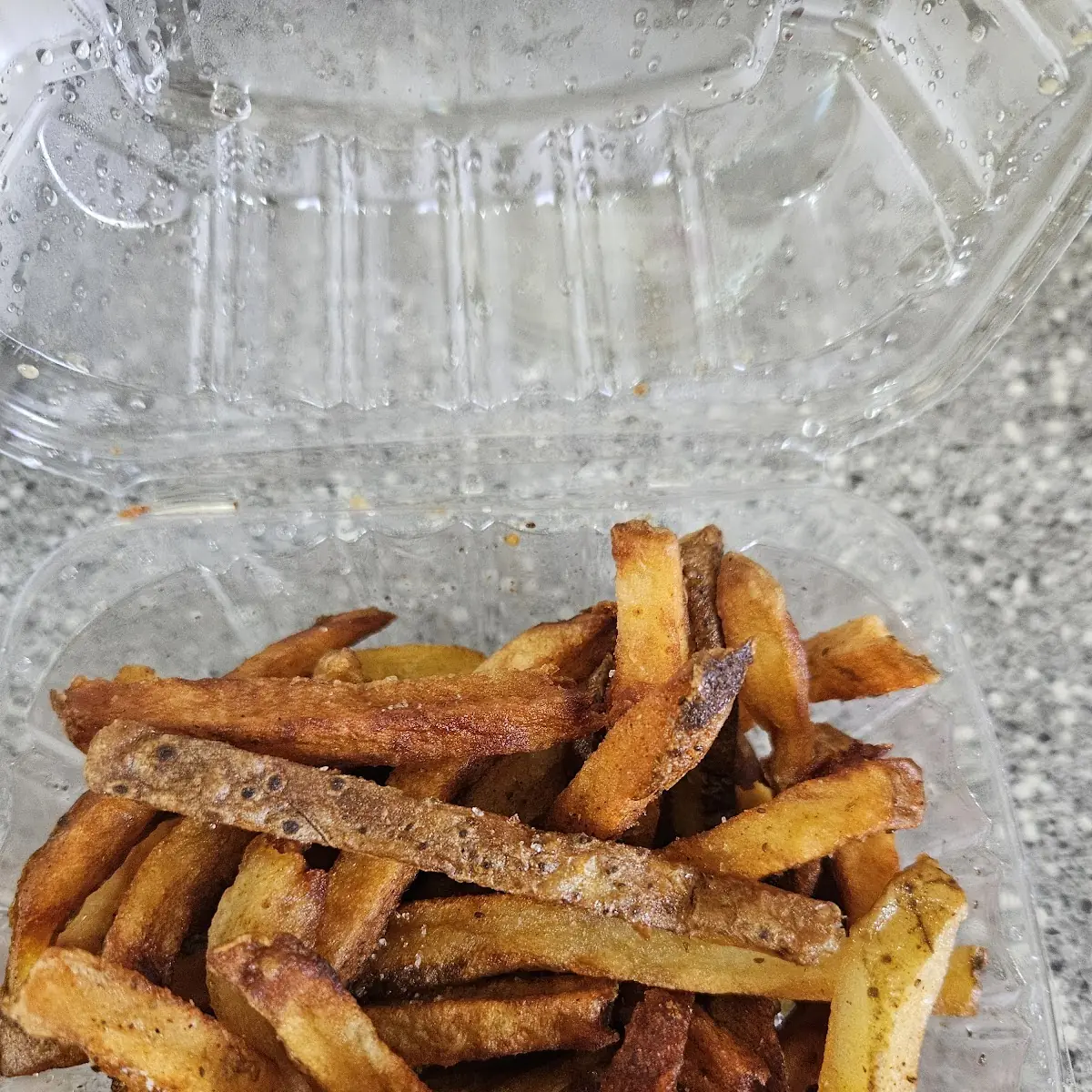 Old Bay Fries
