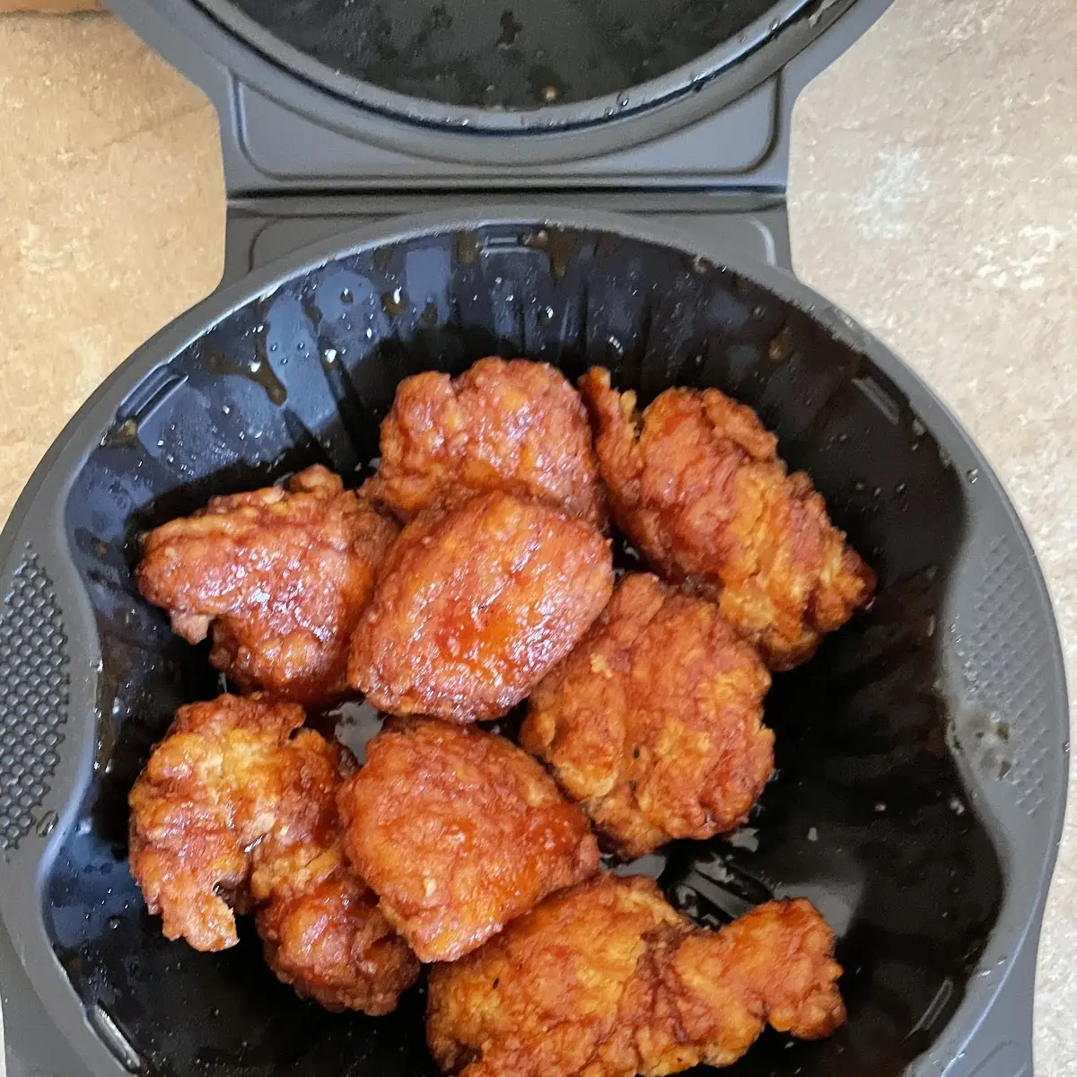 Boneless Honey BBQ Wings
