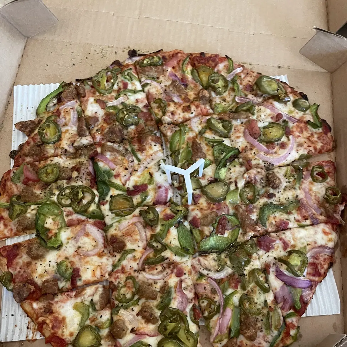 Edge Pizza