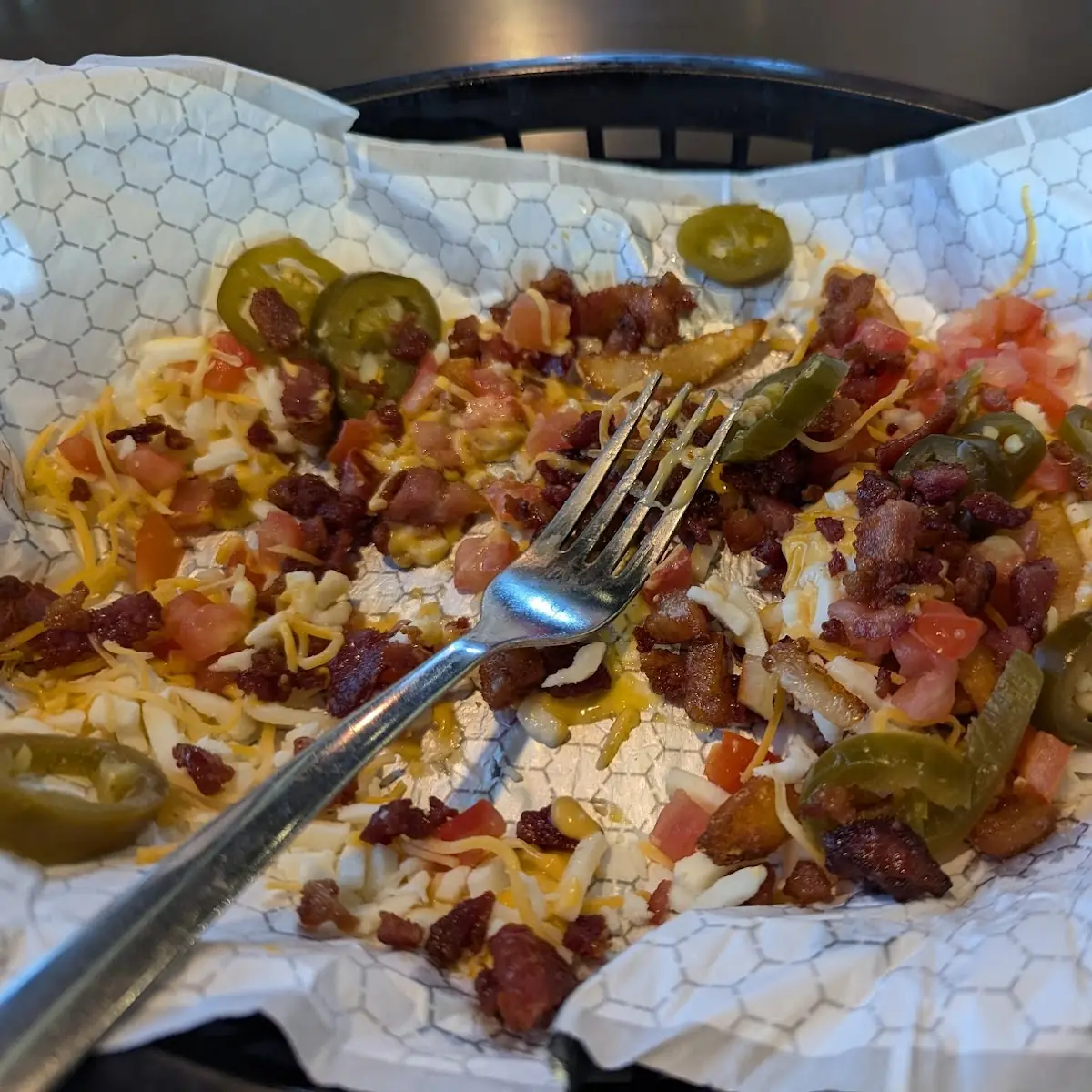 Nacho Fries