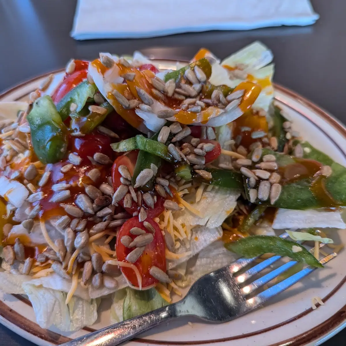 Salad Bar