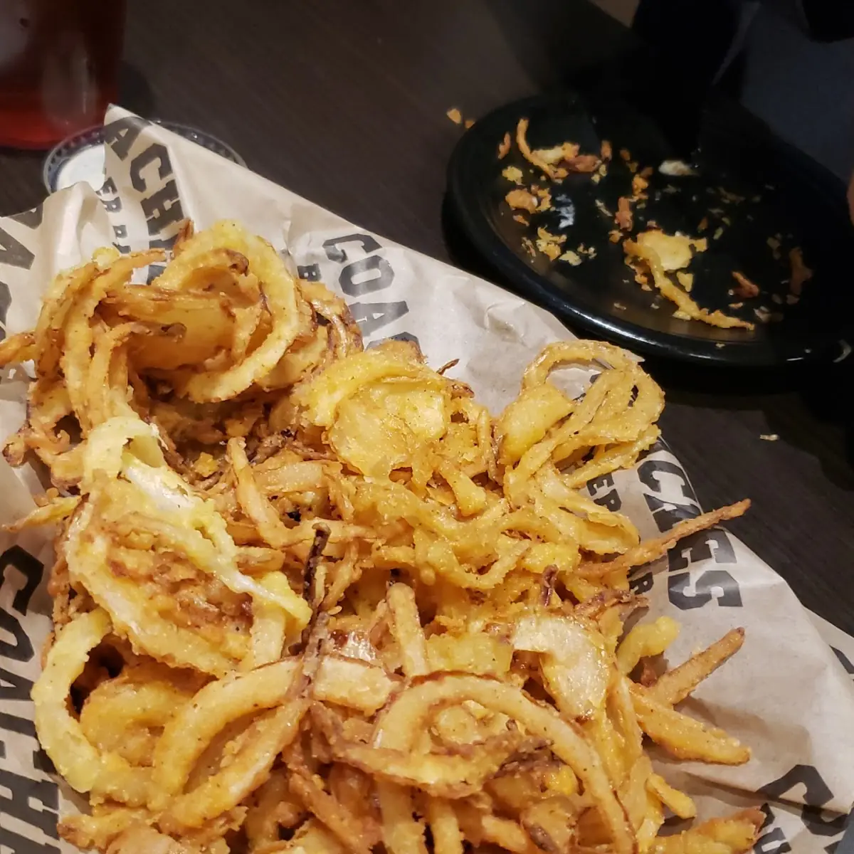 Onion Rings