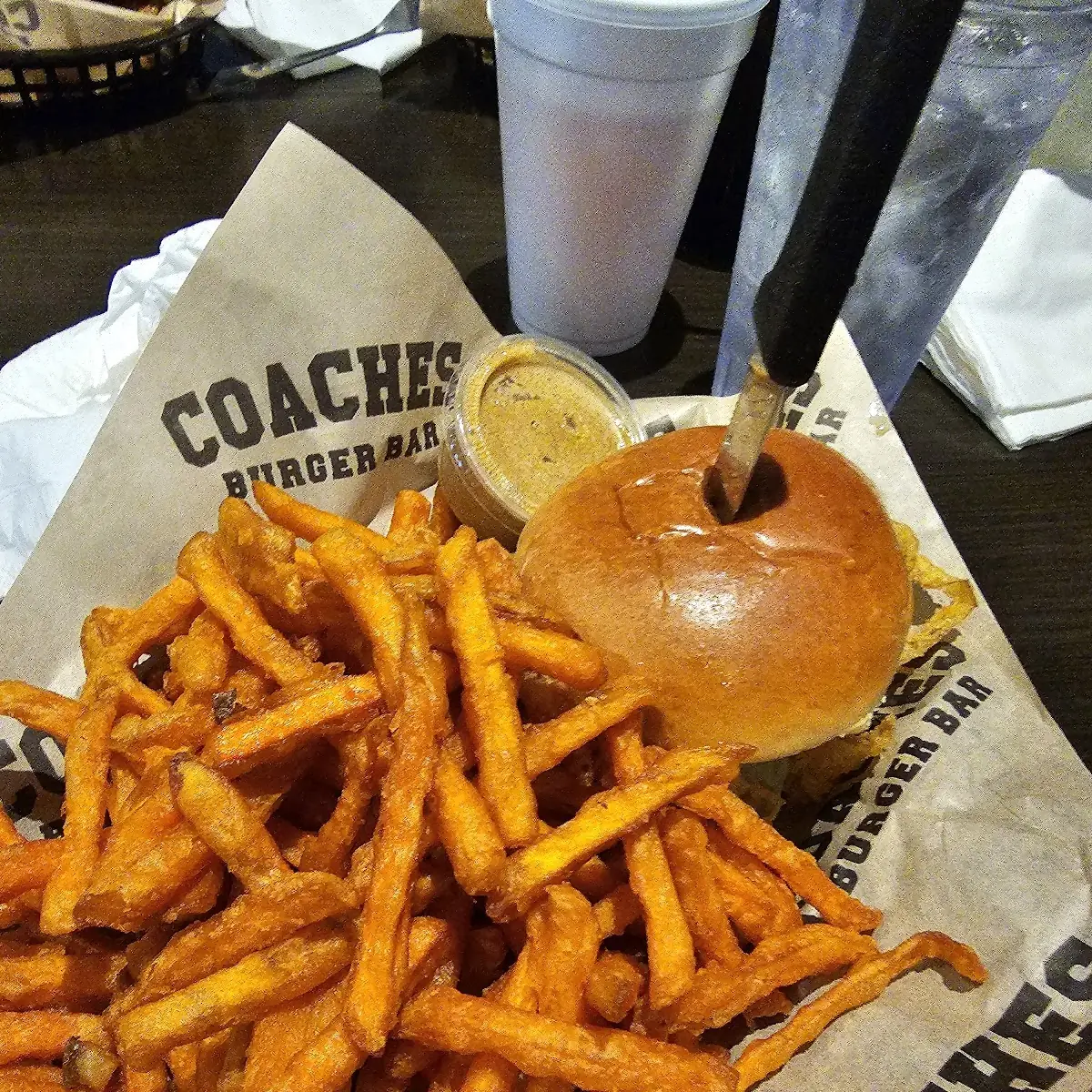 Sweet Potato Fries