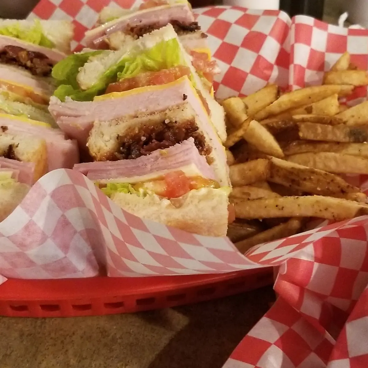 Club Sandwich