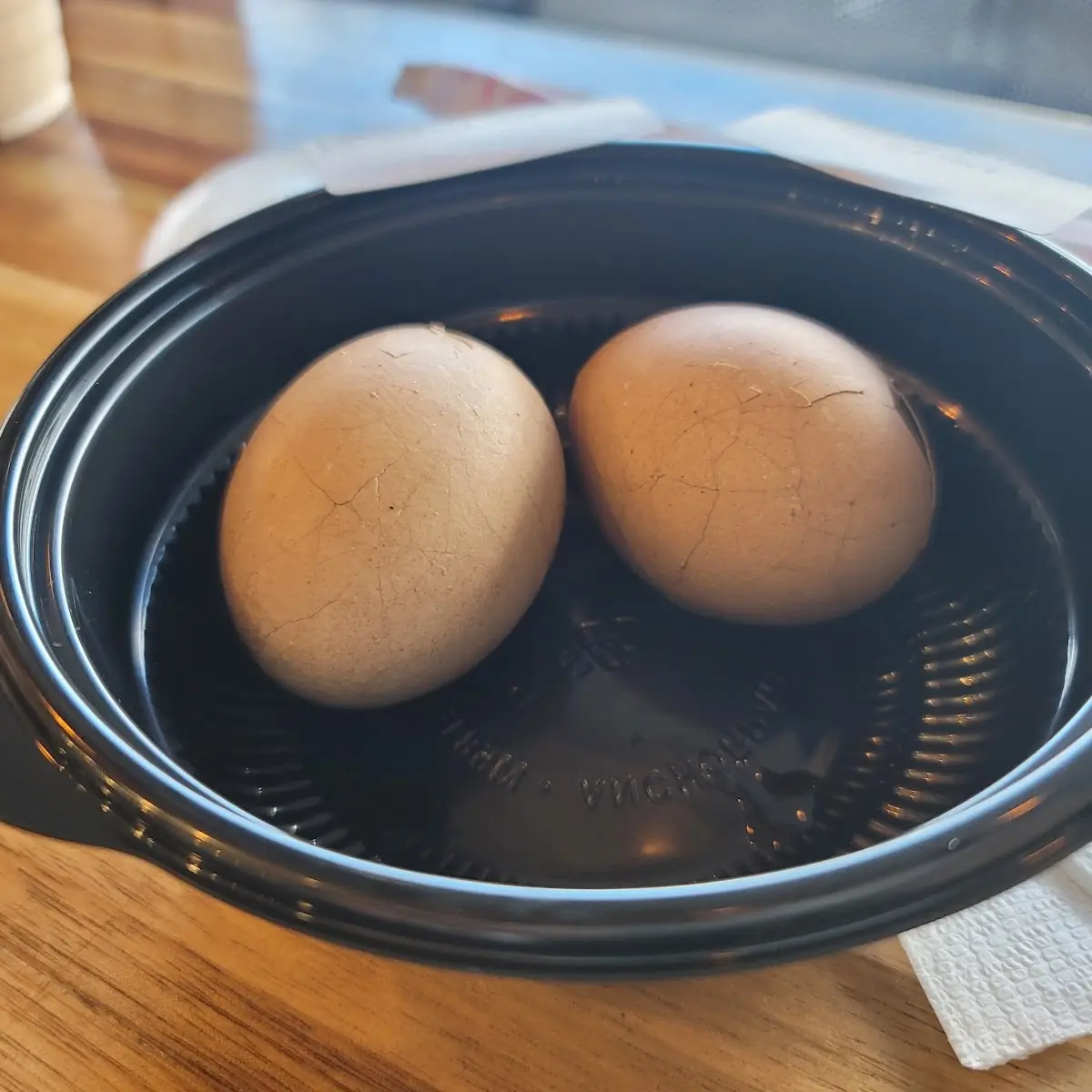 Boiled Egg