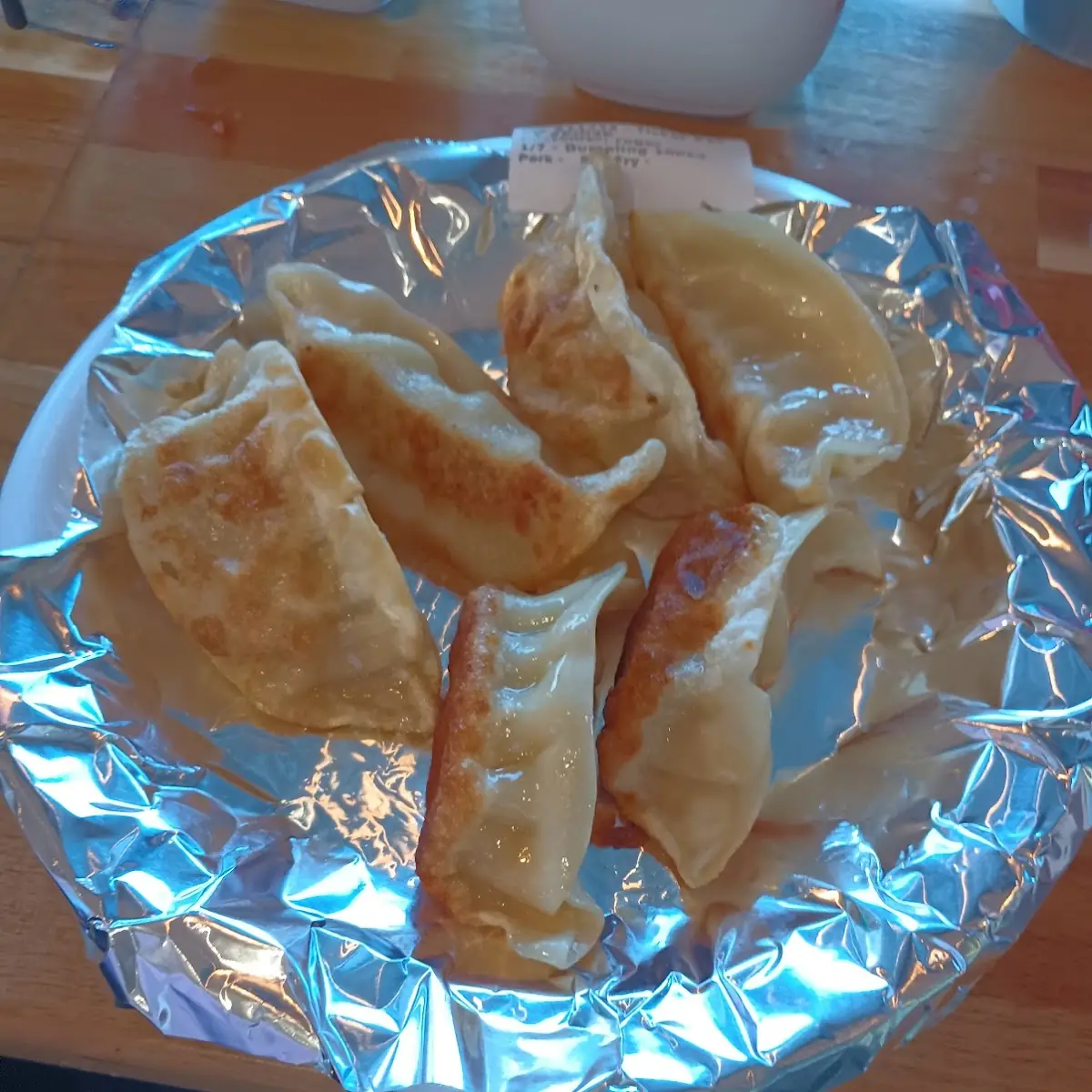 Fried Dumplings