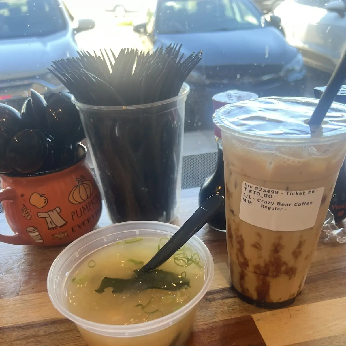 Miso Soup