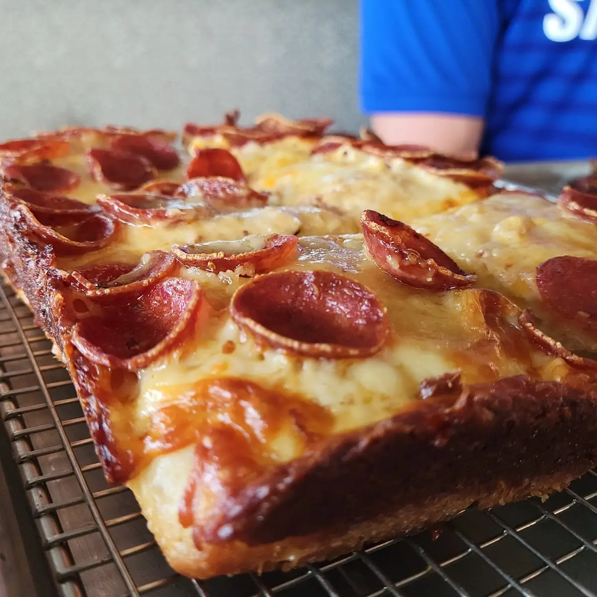 Pepperoni Pizza
