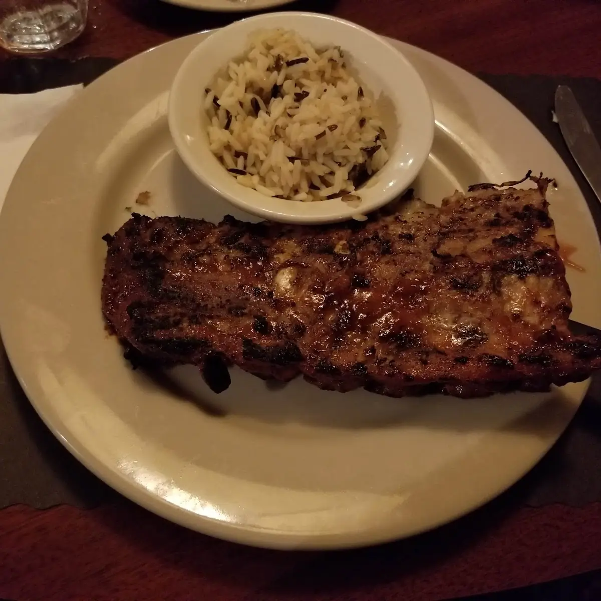 BBQ Ribs