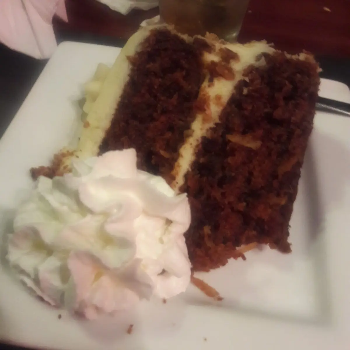 Carrot Cake