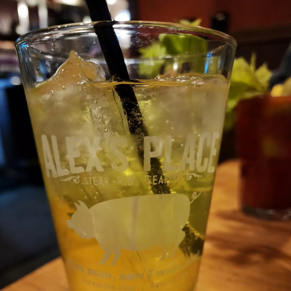 Long Island Iced Tea