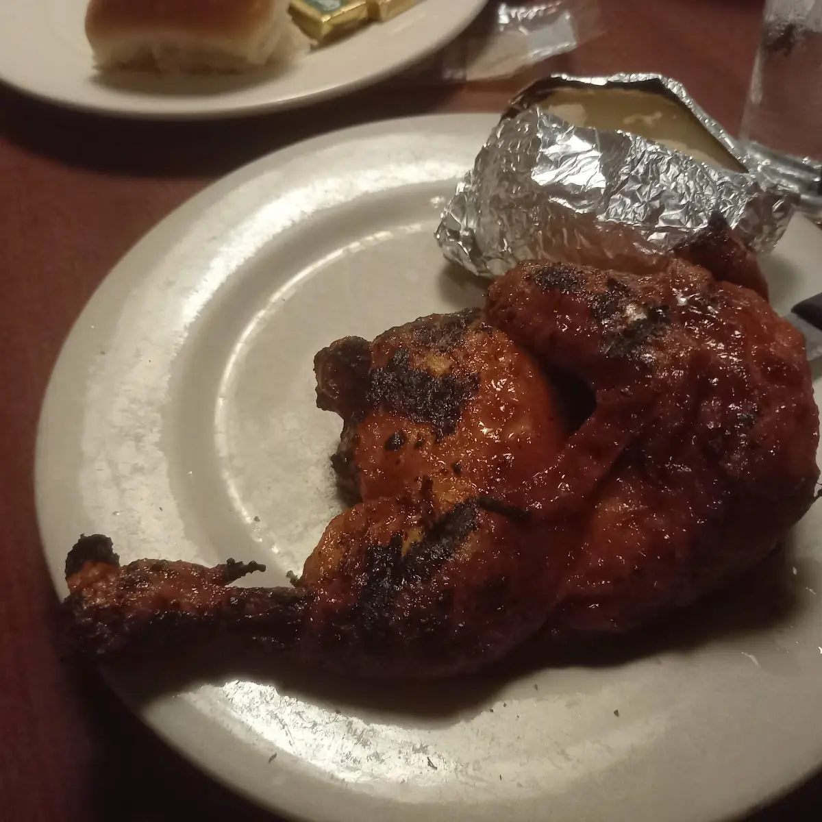 Quarter Chicken