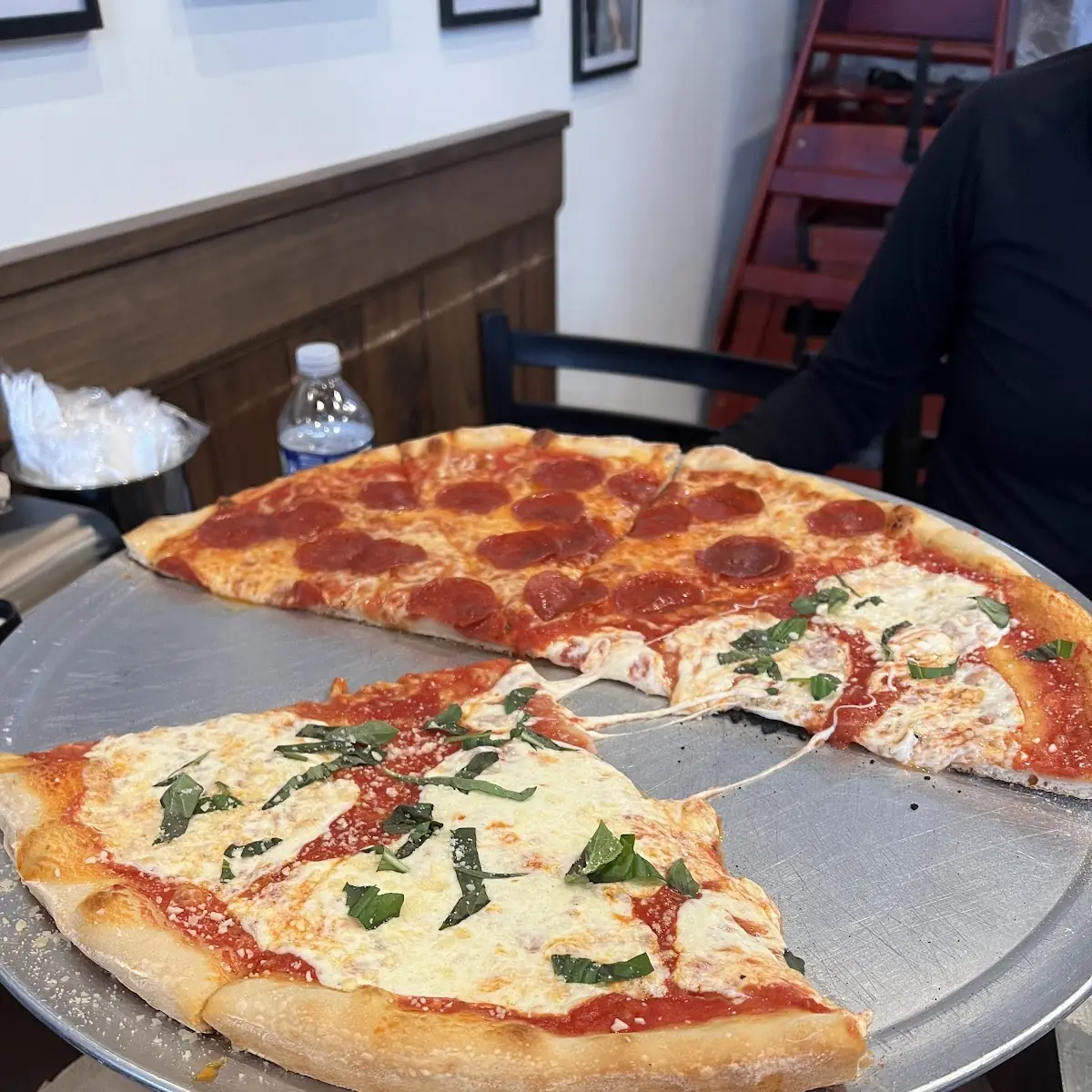 Regular Cheese Pizza