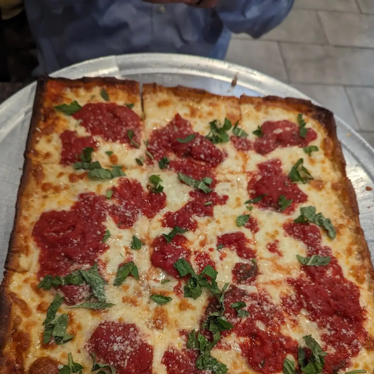 Sicilian Pie