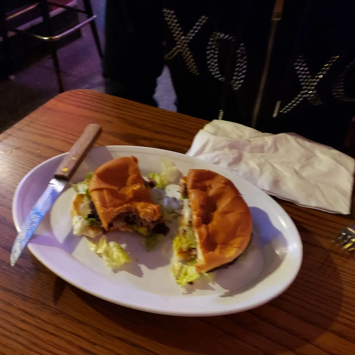 Cheese Burger