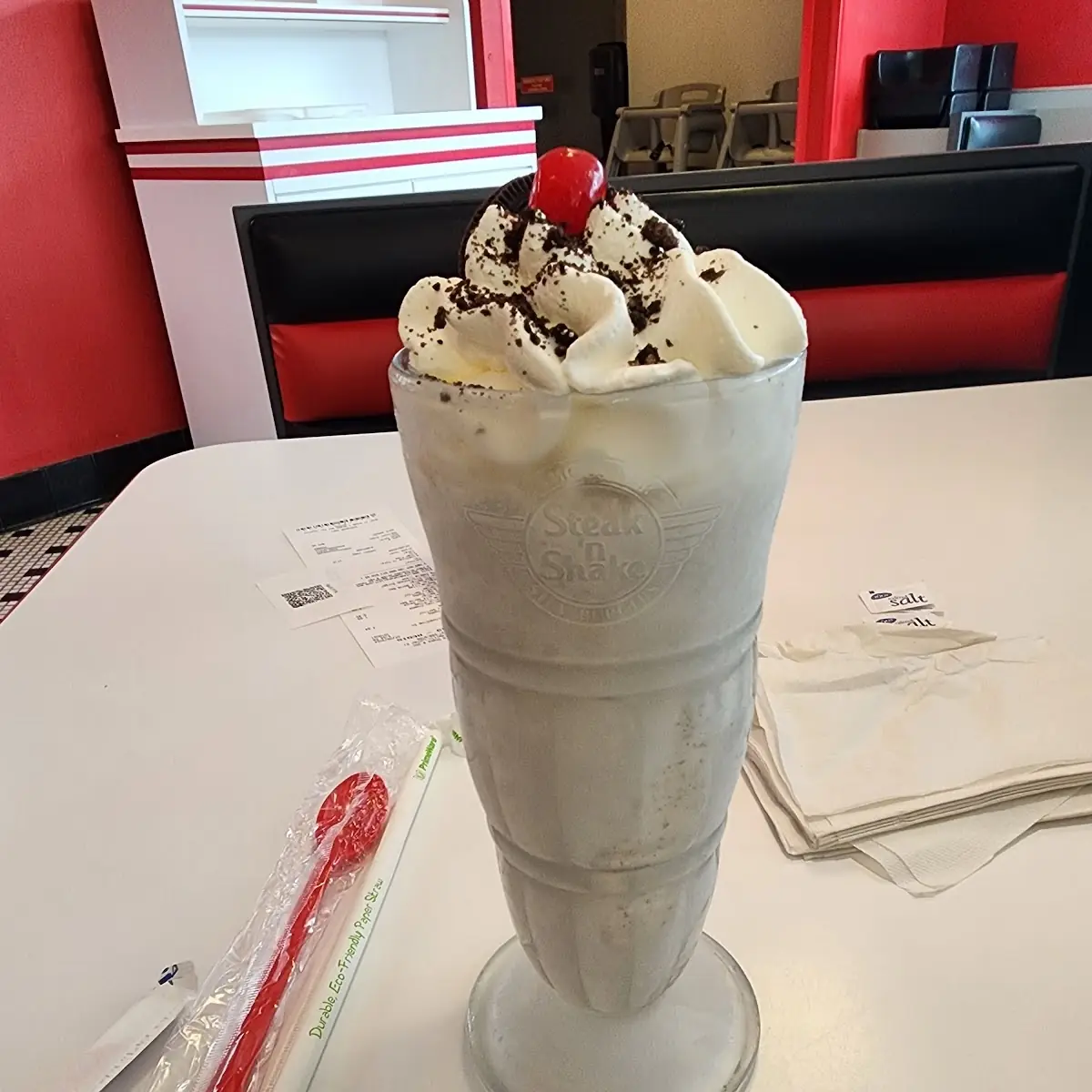 Oreo Shake