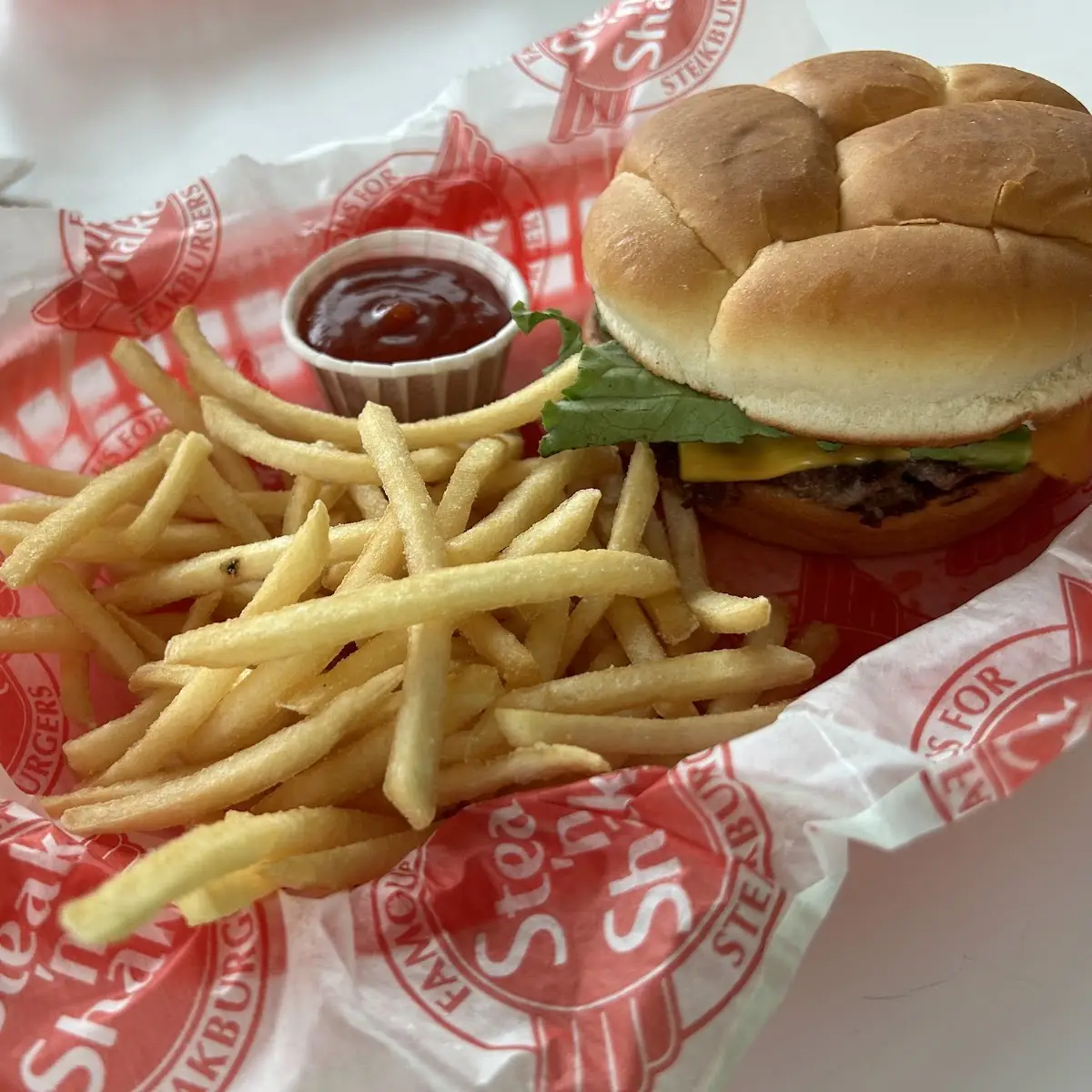 Steak Burger