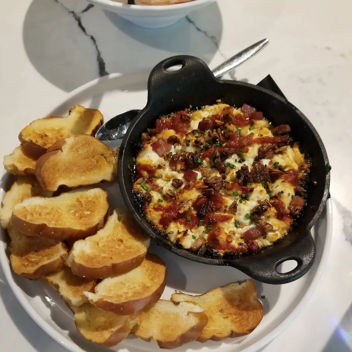 Baked Goat Cheese