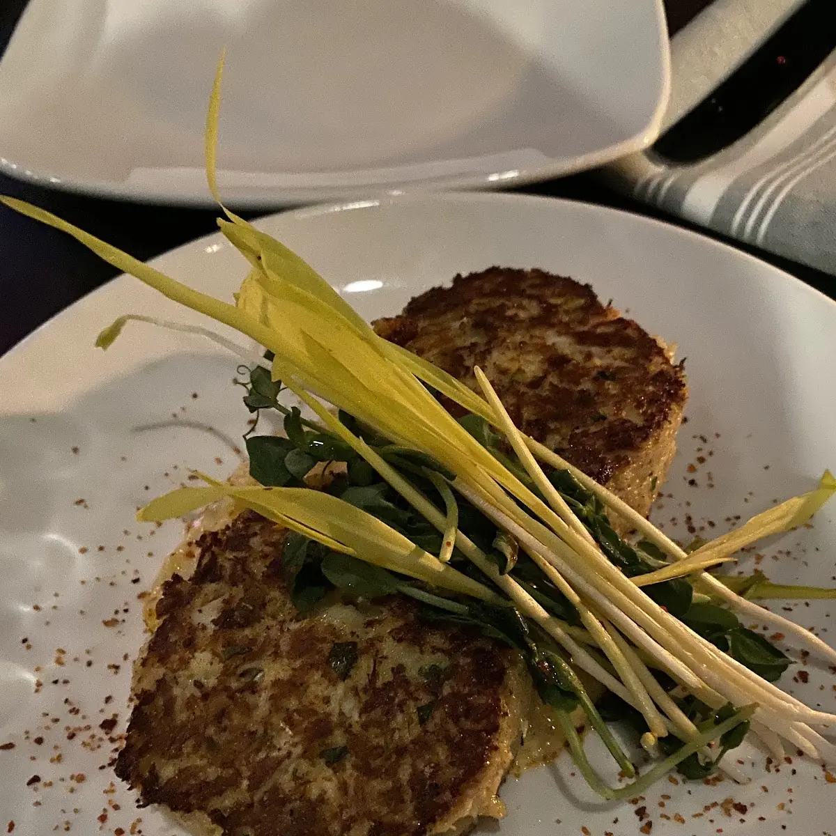 Crab Cakes
