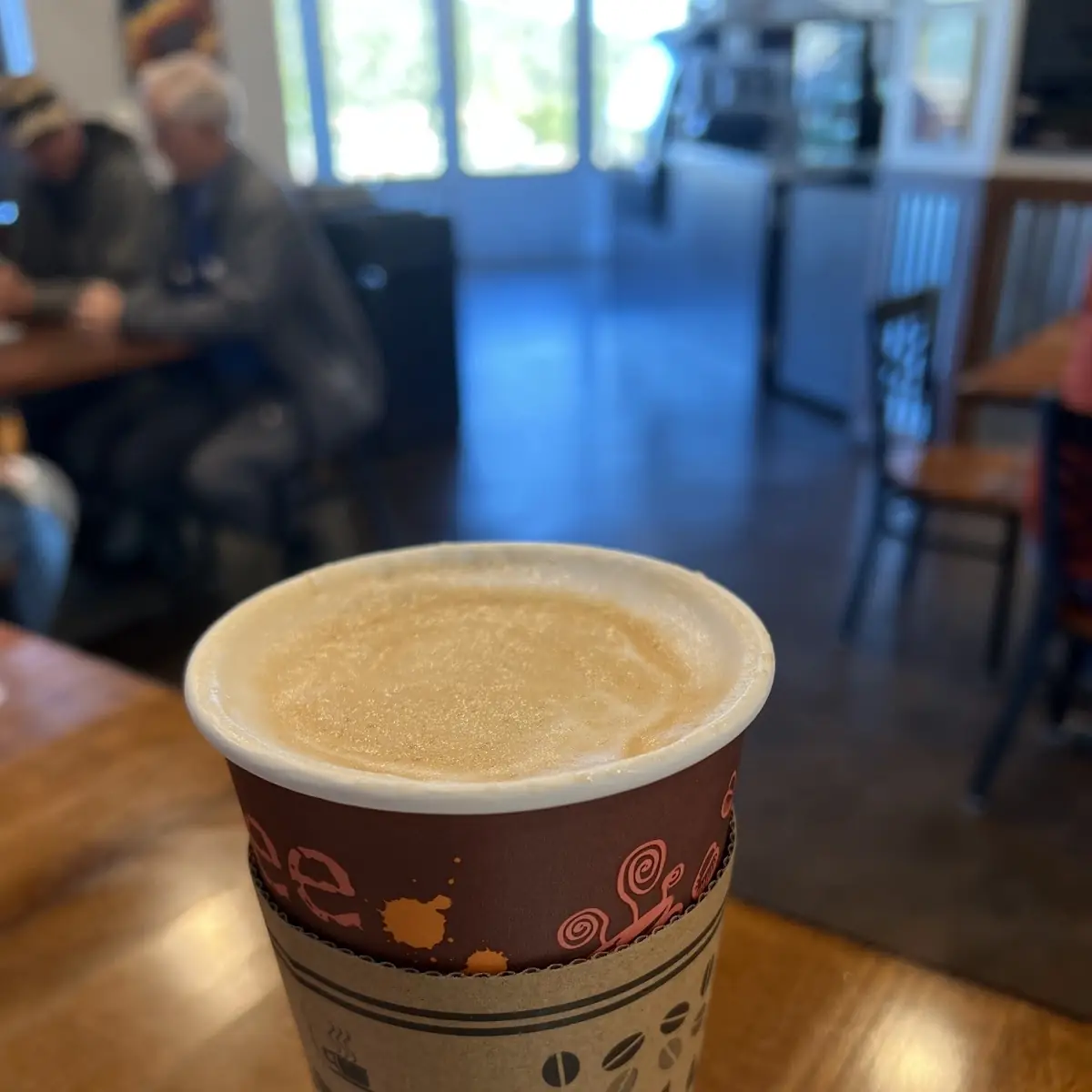Cinnamon Dolce Latte