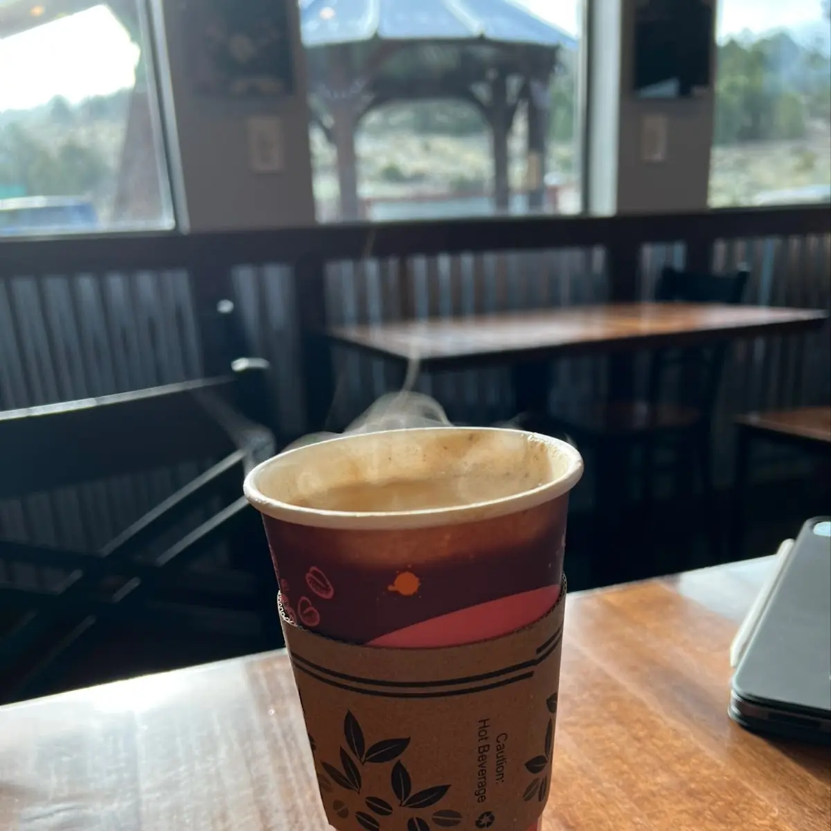 Pecan Pie Latte