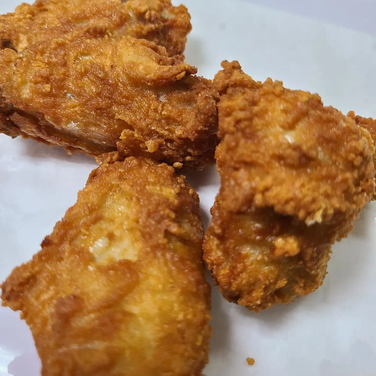 Fried Chicken Wings