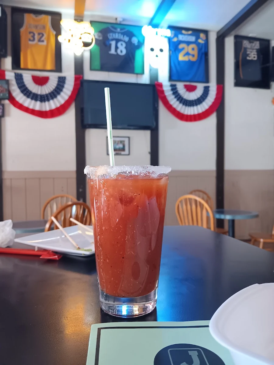 Bloody Maria